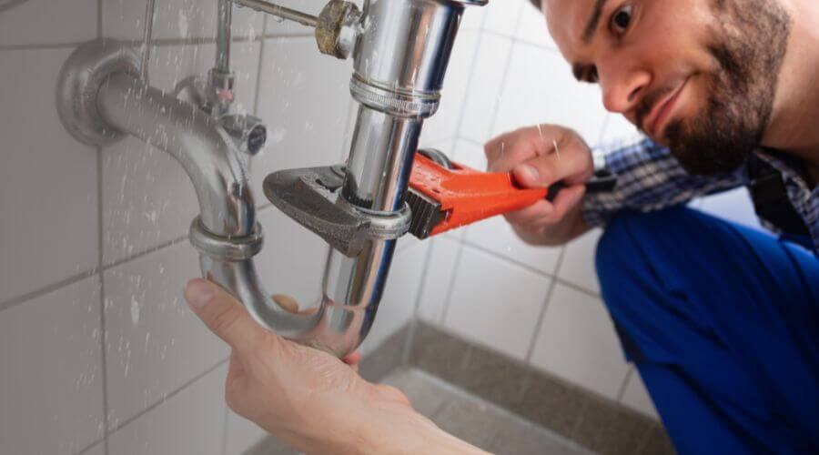 Professional same day plumber services in North Bend, OH